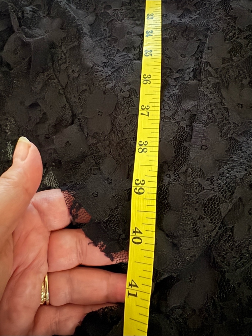 Stevie Witch Dress NIB in Black XXL - Picture 14 of 15